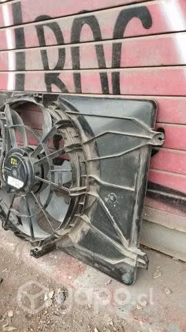 Electroventilador Hyundai Tucson 2016-2021 - Imagen 5
