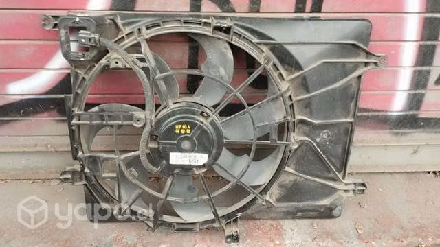 Electroventilador Hyundai Tucson 2016-2021 - Imagen 6