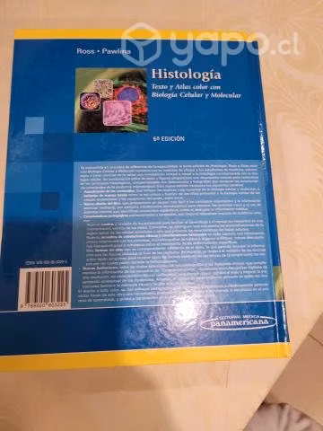 Libro histologia (Ross y pawlina)