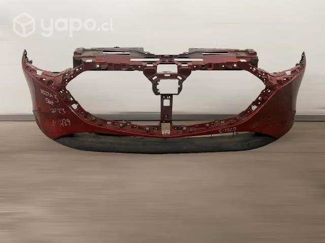 Parachoque delantero mazda 