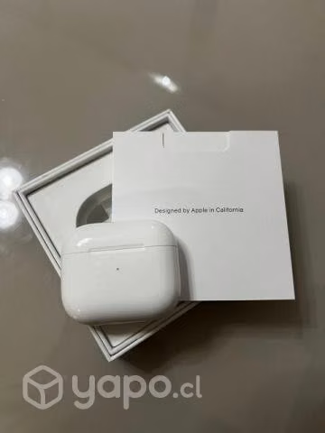Airpods 3 generacion con estuche magfase - Imagen 4