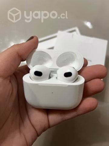 Airpods 3 generacion con estuche magfase - Imagen 2