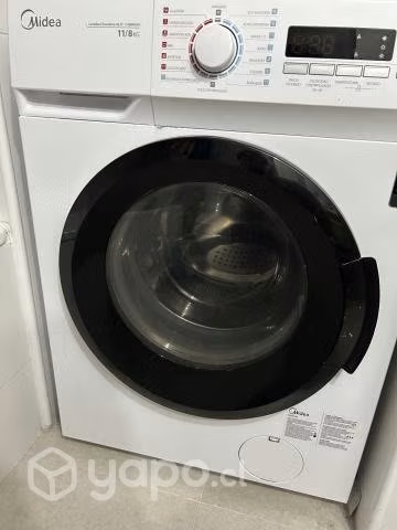 Lavadora secadora Midea para repuesto