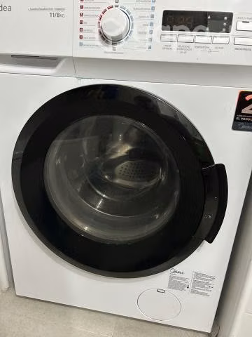 Lavadora secadora Midea para repuesto - Imagen 3