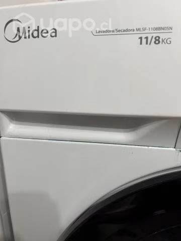Lavadora secadora Midea para repuesto - Imagen 2