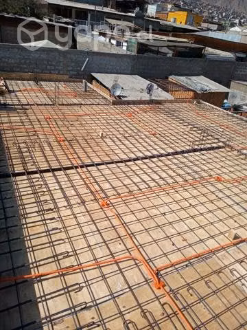 Construcción ampliación