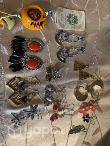Joyas varias