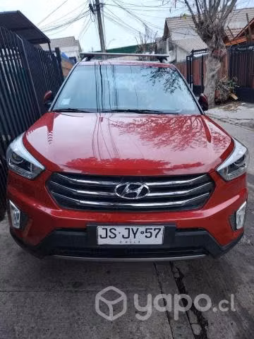 Hyundai creta 2017
