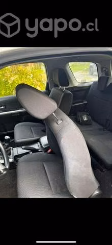 Se vende o PERMUTA por auto sedane