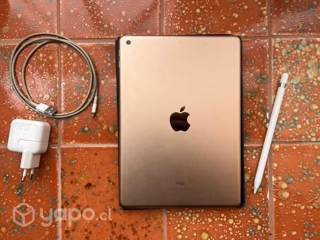 Ipad 6ta generacion + Apple Pencil - Imagen 2