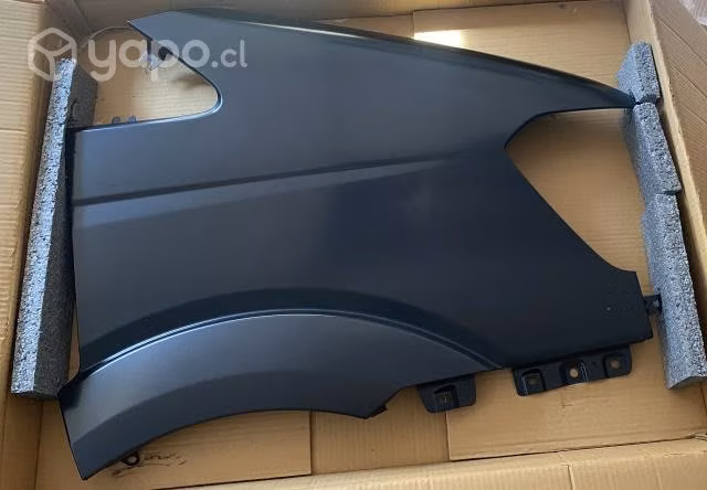 Tapabarro delantero derecho hyundai h350