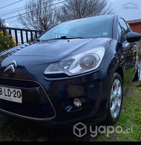 Citroen c3 2013
