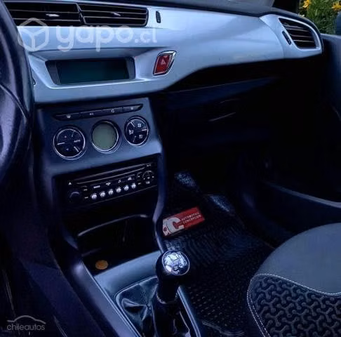 Citroen c3 2013