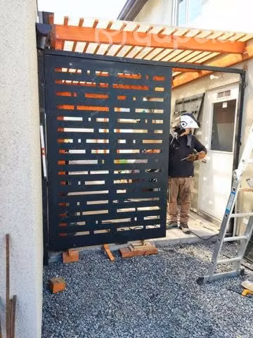 Rejas y portones