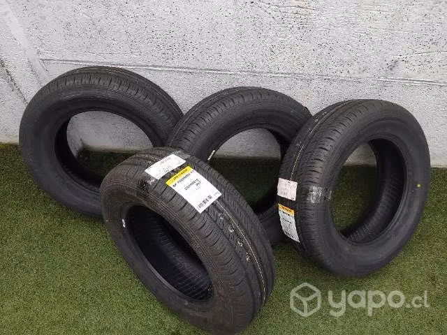 neumáticos nuevos
