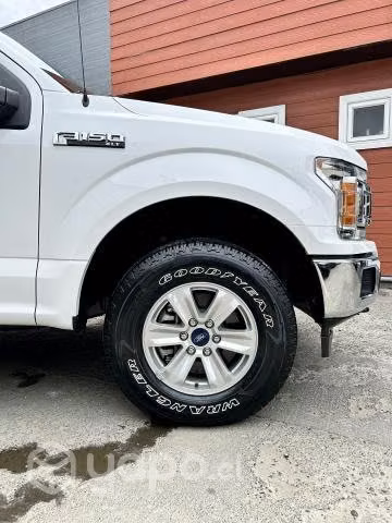 Ford f-150 2020
