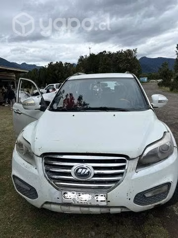 LIFAN x60 2014