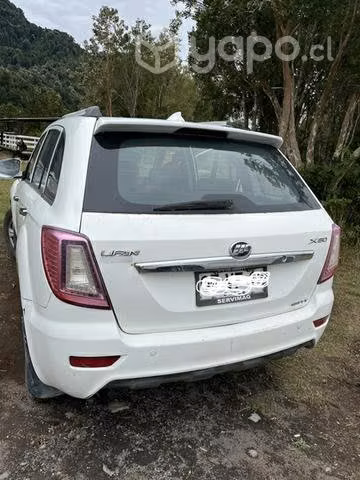 LIFAN x60 2014