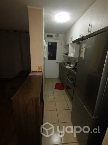 Departamento en condominio Estación Central 2H+2B - Imagen 4