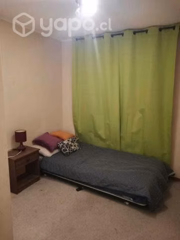 Departamento en condominio Estación Central 2H+2B - Imagen 6