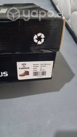 Zapatos de seguridad
