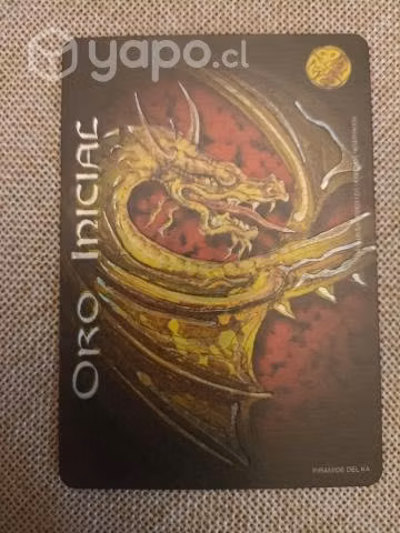 Cartas Mitos y Leyendas - Imagen 6