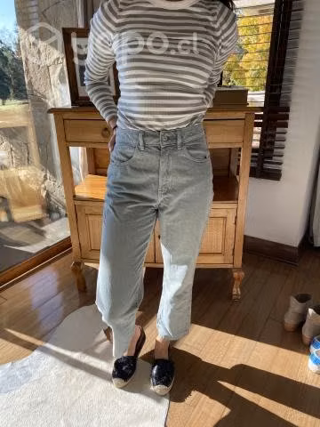 Pantalones zara, hym - Imagen 2