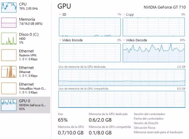 Servidor HP Proliant ML350 - Xeon - 16 RAM