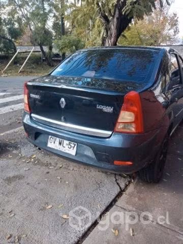 Vendo automovil Renault 1.6