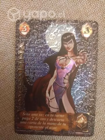 Mitos y Leyendas Cartas de Primera Edición