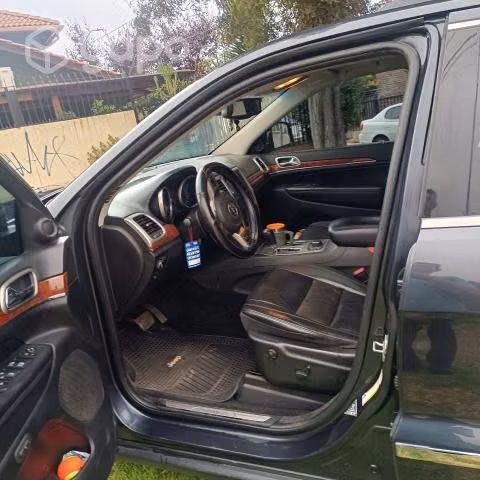 Jeep grand cherokee 2013