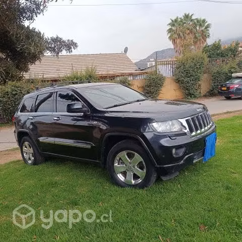 Jeep grand cherokee 2013