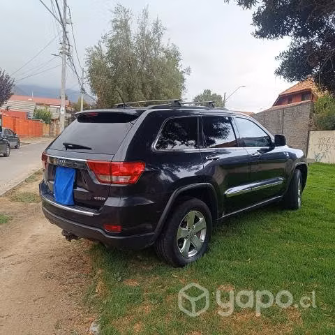 Jeep grand cherokee 2013