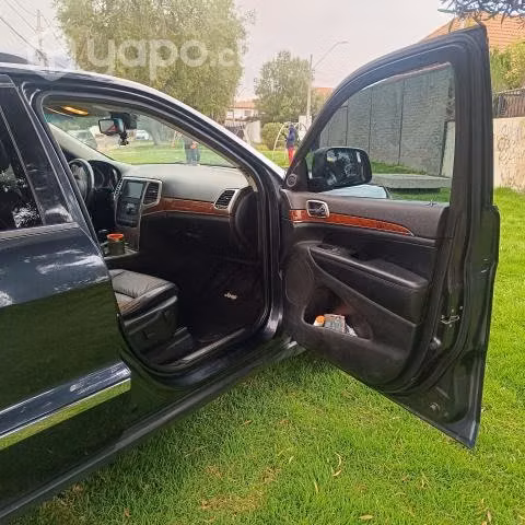 Jeep grand cherokee 2013