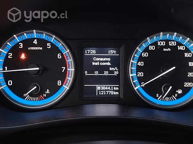 Suzuki s-cross 2015