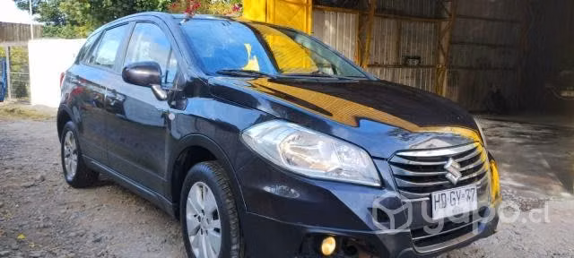 Suzuki s-cross 2015
