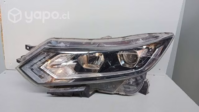 Optico nissan qashqai