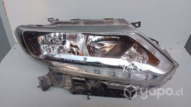 Optico nissan xtrail