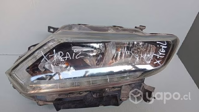 Optico nissan xtrail