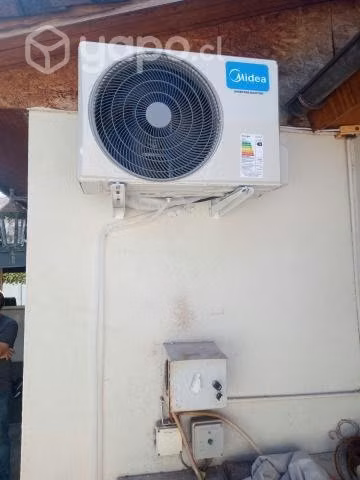 Servicios aire acondicionado