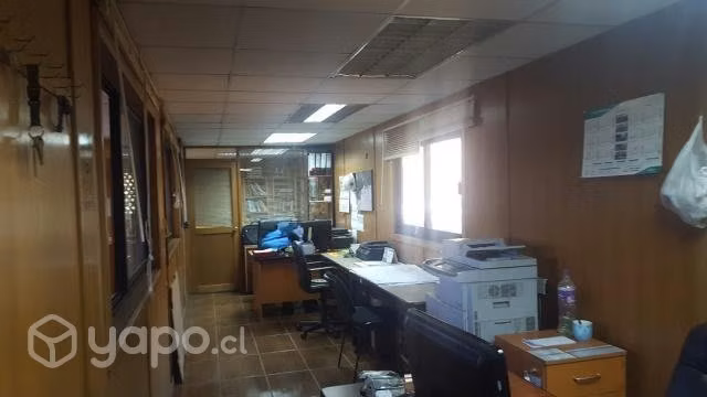 Arriendo de Bodega