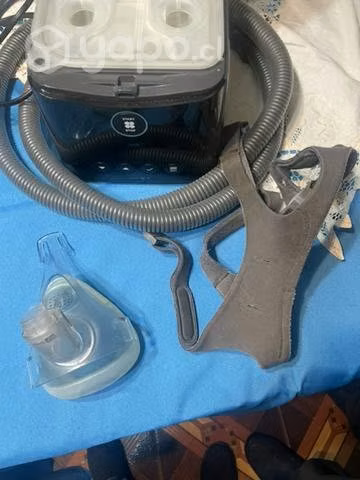 Máquina del sueño CPAP - Imagen 3