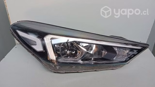 Optico Hyundai tucson new