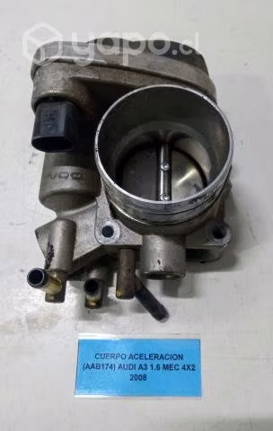 Cuerpo Aceleración (AAB174) Audi A3 1.6 MEC 4x2