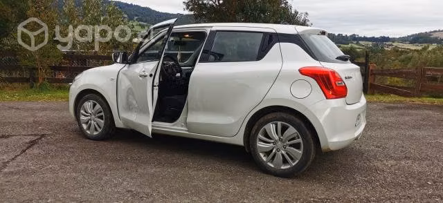 Suzuki swift 2018
