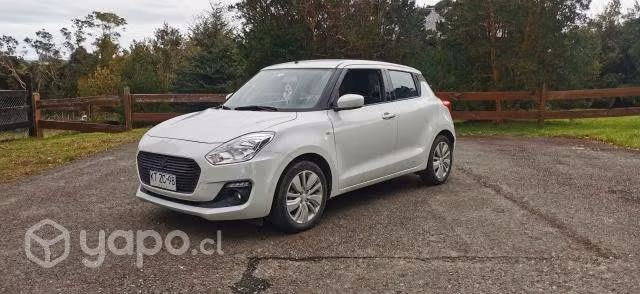 Suzuki swift 2018