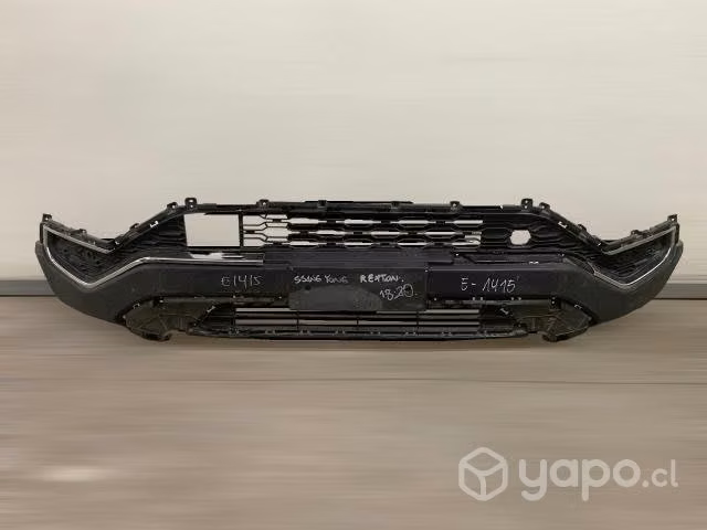 Spoiler delantero ssangyong rexton 2018-2020