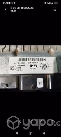 Ecu ford Ranger 3.2 2017