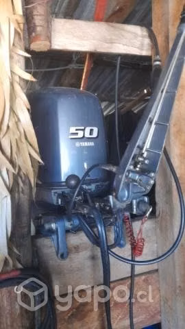 motor fuera de borda yamaha 50 hp