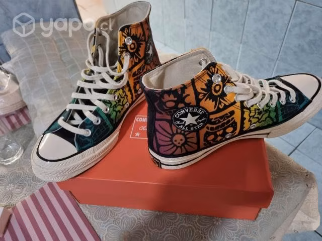 Zapatillas COVERSE ALL STAR CHUC TAILOR